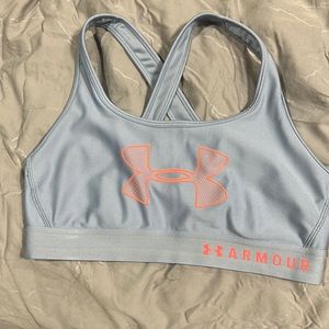 Under armour sports bra